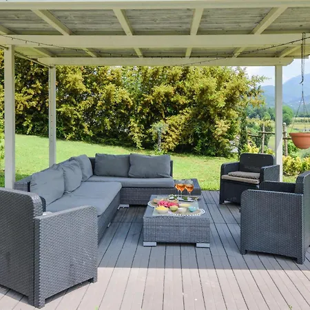 4 Bedroom Beautiful In Fivizzano * Rometta