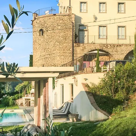 Holiday home 4 Bedroom Pet Friendly In Fivizzano *